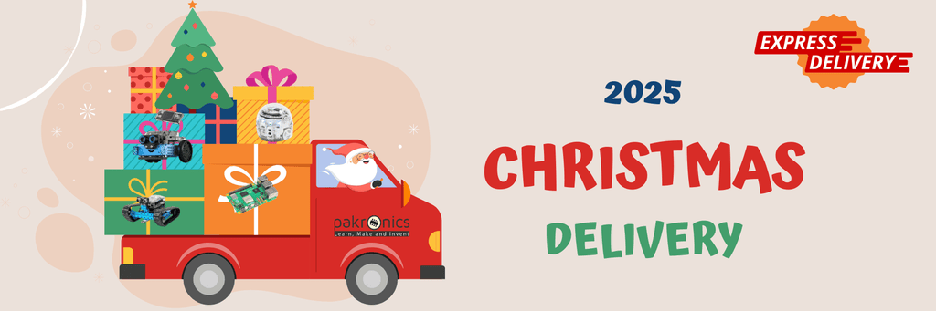 STEM Gift Ideas and Holiday Notice