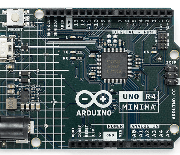 All about Arduino R4
