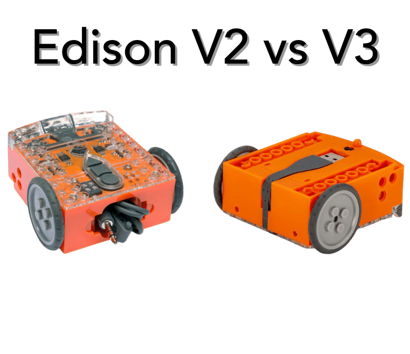 Edison Robot V3 vs. Previous Versions: A Comparative Analysis of Upgrades and Features