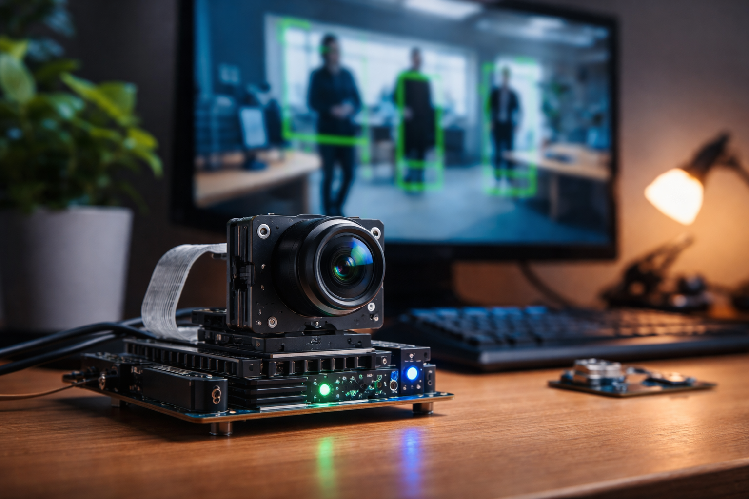 How to Build an AI Powered Smart Camera Using NVIDIA Jetson Orin Nano