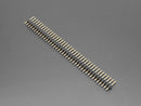 Pitch Press-Fit Male Pin Header