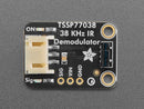 Adafruit TSSP77038 38KHz Infrared IR Demodulator Breakout