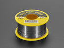 Mini Leaded 60/40 Solder Spool - 0.3mm Diameter - 50 grams