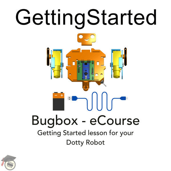 Bugbox - Getting Started (e-course)