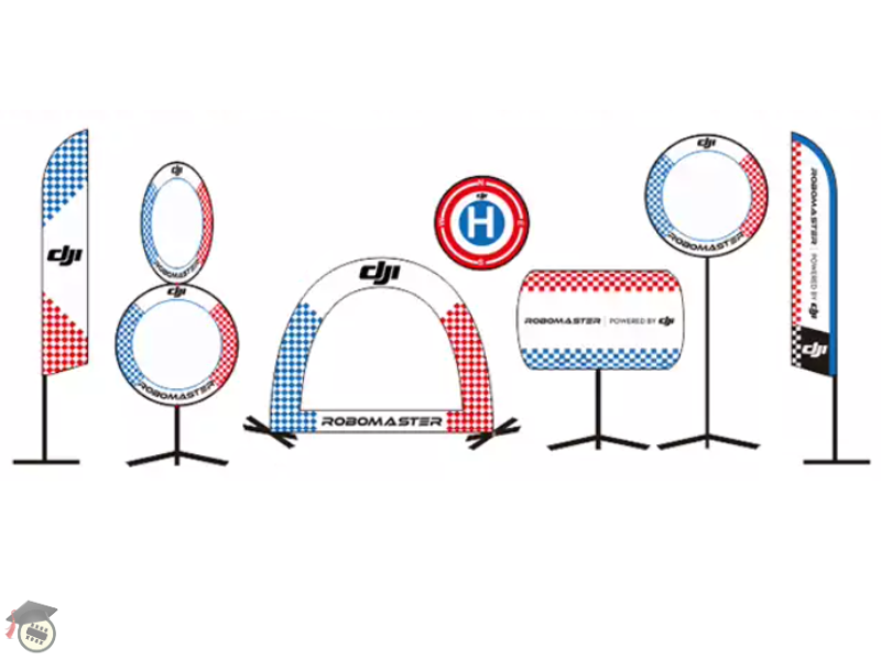 Sphero Obstacles Sphero Mini Activity Kit