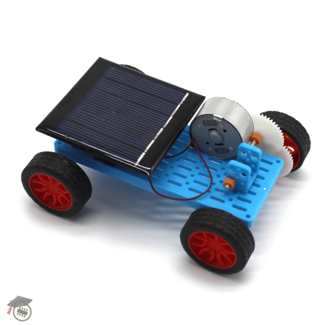 Buy DIY Solar car Kits for school PAKRA0461 Pakronics