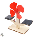 DIY - Solar Fan Kits for school