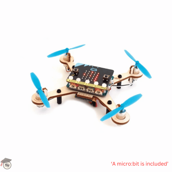 Air:bit 2 Drone with micro:bit