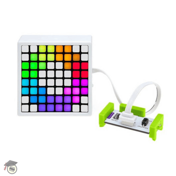 littleBits LED Matrix