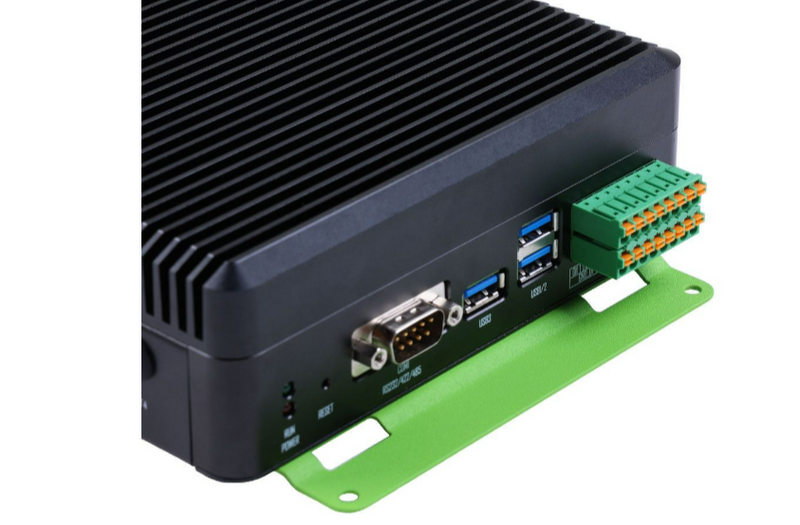 reComputer Industrial J3010- Fanless Edge AI Device with Jetson Orin™ Nano 4GB