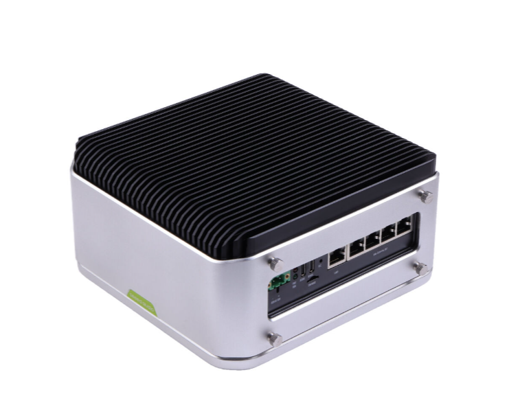 reServer Industrial J3011- Fanless AI-enabled NVR Server with NVIDIA Jetson Orin™ Nano 8GB module
