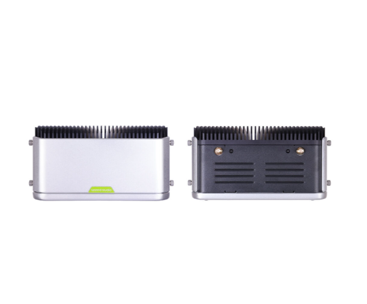 reServer industrial J3010- Fanless AI-enabled NVR Server with NVIDIA Jetson Orin™ Nano 4GB module