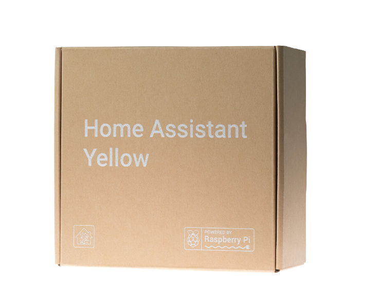 Home Assistant Yellow Kit with Power Supply