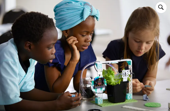 Smart Farming Kit with Microbit v2