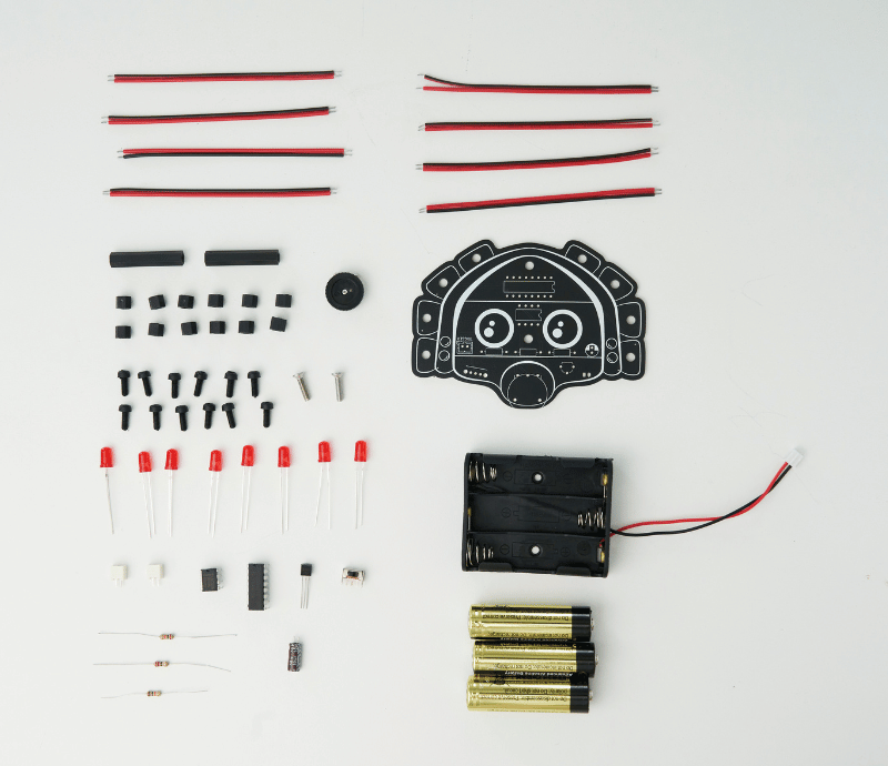 CircuitMess Artemis Educational mini robot