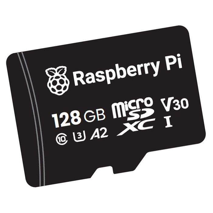 Buy Raspberry Pi® A2-Class SD Card 128GB RPI-SC1662L Raspberry Pi