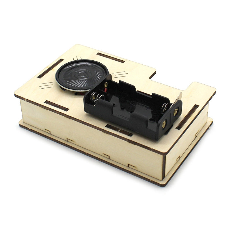 DIY - Sound Recorder Kit for School