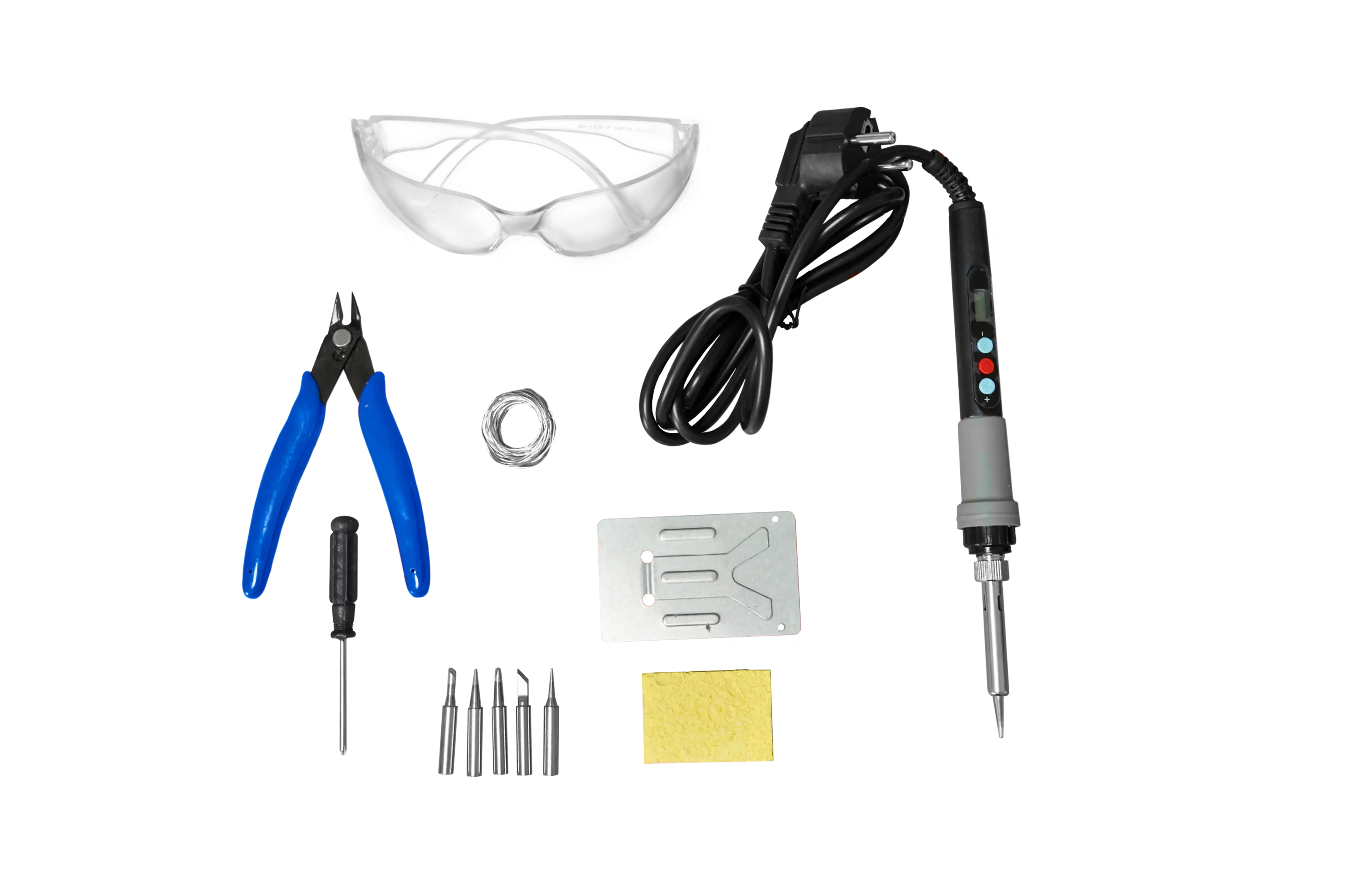 Buy CircuitMess Tools Pack (Soldering Tool) PAKR-A0535 Circuitmess
