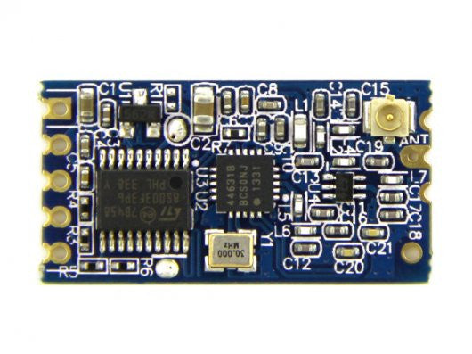 433Mhz Wireless Serial Transceiver Module - 1 Kilometer - Buy - Pakronics®- STEM Educational kit supplier Australia- coding - robotics