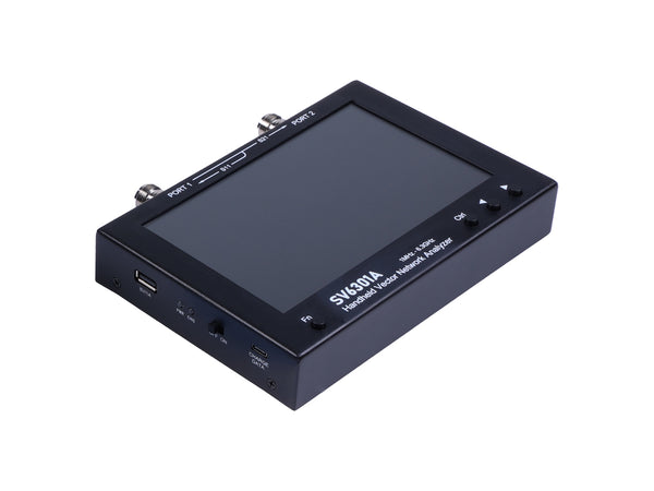 CHELEGANCE SV6301A – 6.3G VNA WITH 7” CAPA,CITIVE TOUCHSCREEN