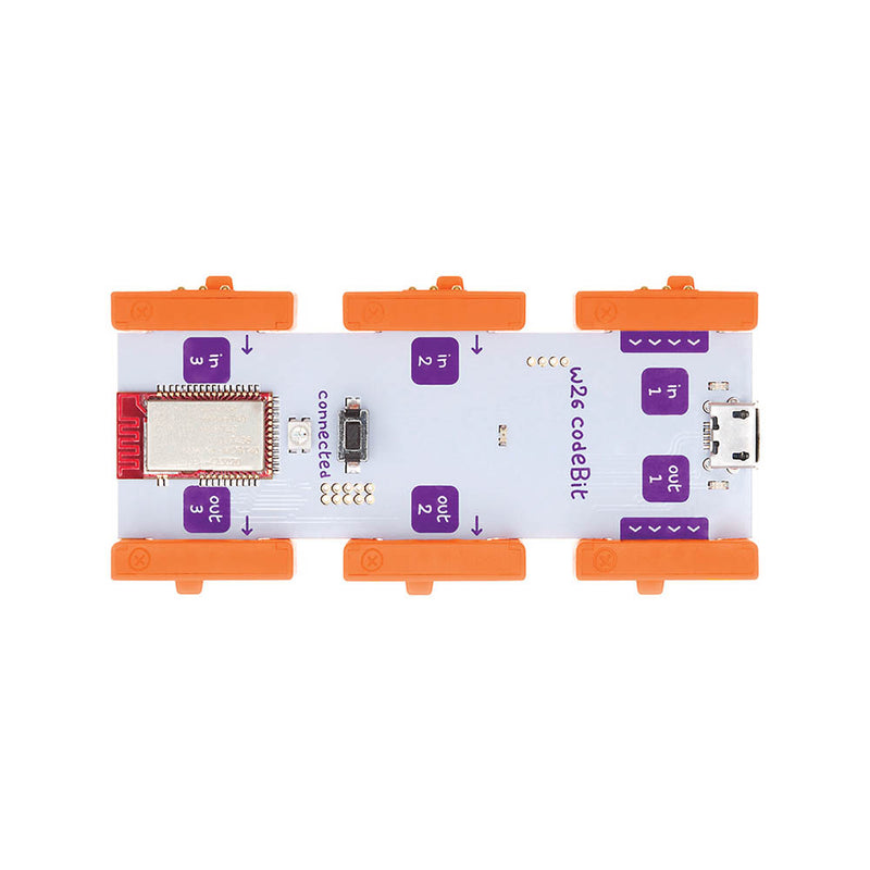 littleBits Codebit - Buy - Pakronics®- STEM Educational kit supplier Australia- coding - robotics