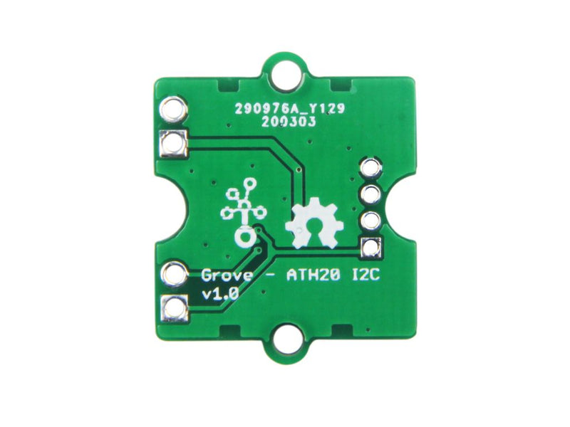 Grove -  AHT20 I2C Industrial Grade Temperature and Humidity Sensor - Buy - Pakronics®- STEM Educational kit supplier Australia- coding - robotics
