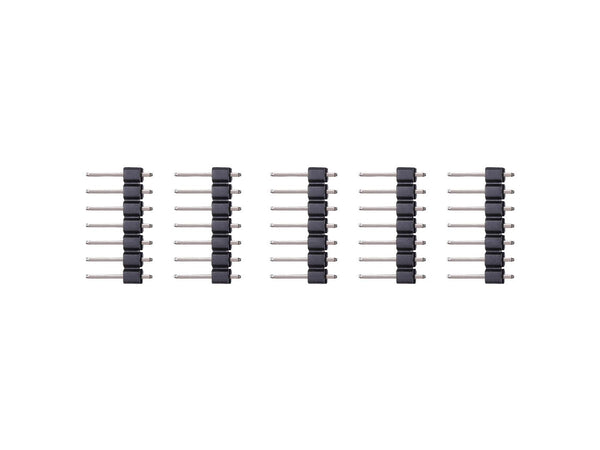 Buy 7-pin male header for Seeed Studio XIAO Series Board(5 pcs)
