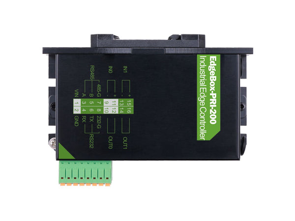 Buy EdgeBox RPi 200 - Industrial Edge Controller 4GB RAM, 16GB eMMC, WiFi