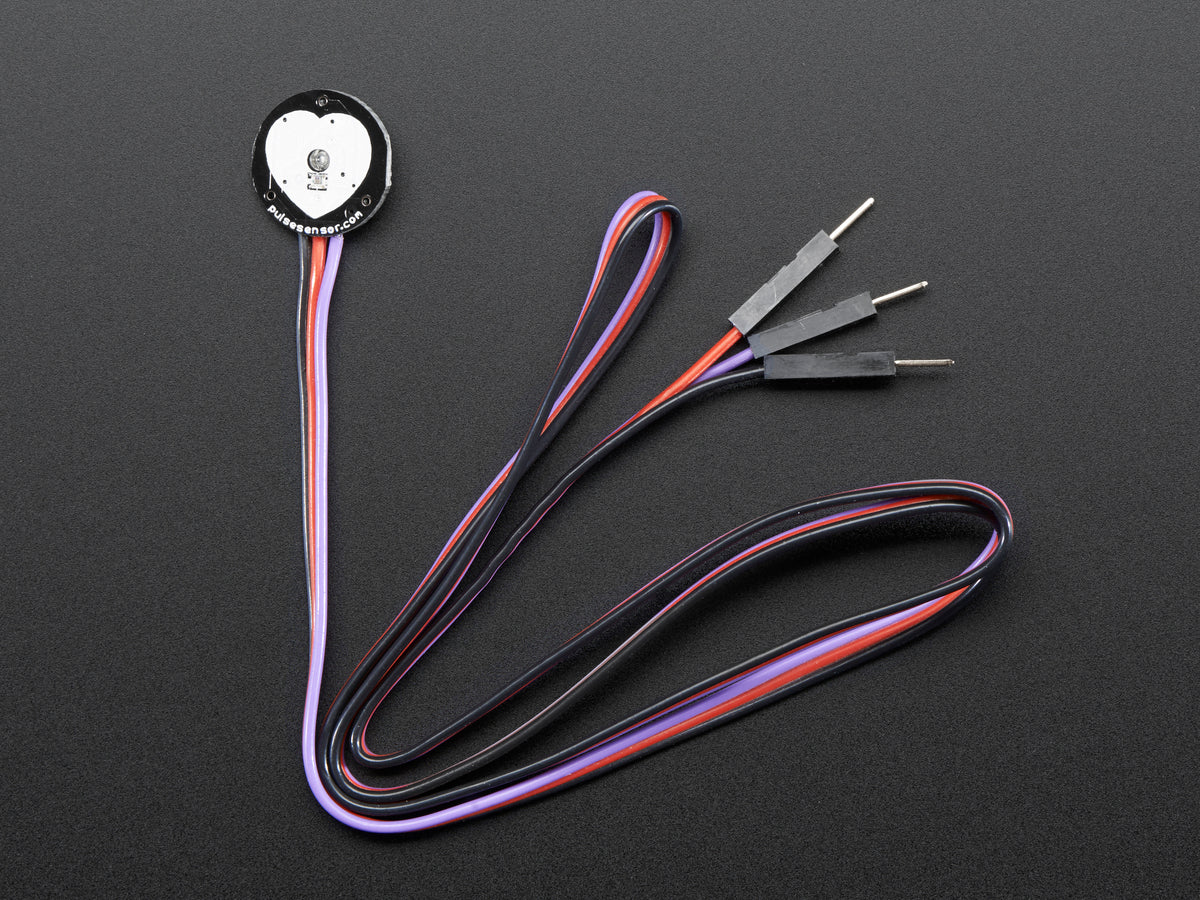 Buy Pulse Sensor Amped ADA1093 Adafruit
