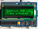 Adafruit RGB Negative 16x2 LCD+Keypad Kit for Raspberry Pi