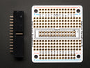 Adafruit Small-Size Perma-Proto Raspberry Pi Breadboard PCB Kit