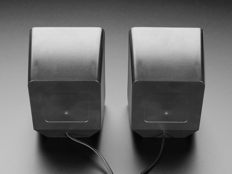 USB Powered Speakers