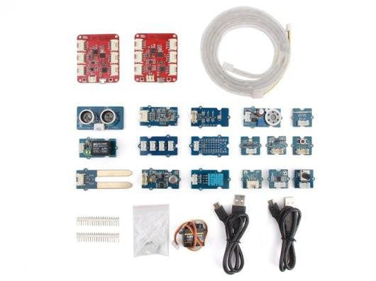 Wio Link Deluxe Plus Kit - Buy - Pakronics®- STEM Educational kit supplier Australia- coding - robotics