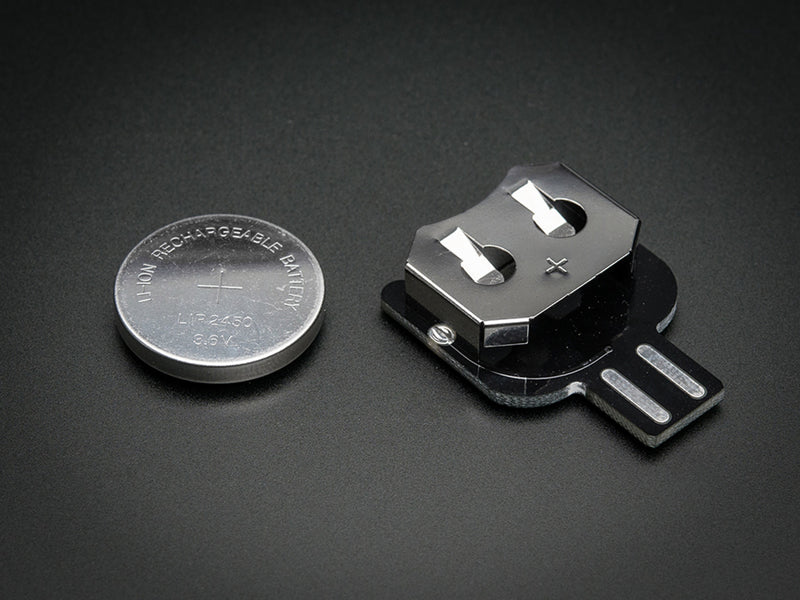 Lithium Ion Coin Cell Charger