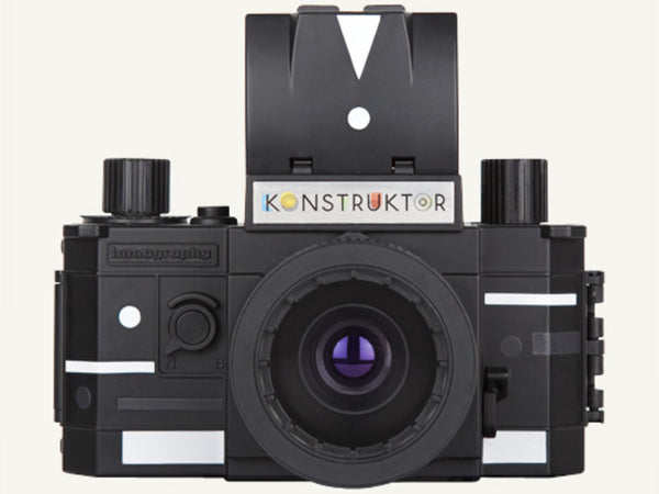 KONSTRUKTOR - DIY Film Camera Kit