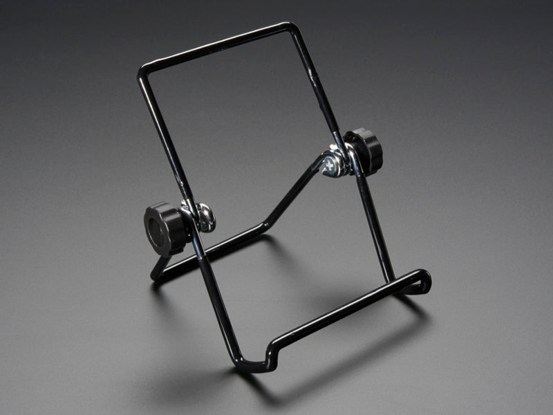 Adjustable Bent-Wire Stand - up to 7\" Tablets and Small Screens