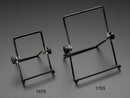 Adjustable Bent-Wire Stand for 8-10\" Tablets and Displays