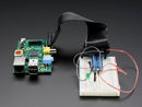 Adafruit Assembled Pi T-Cobbler Breakout for Raspberry Pi