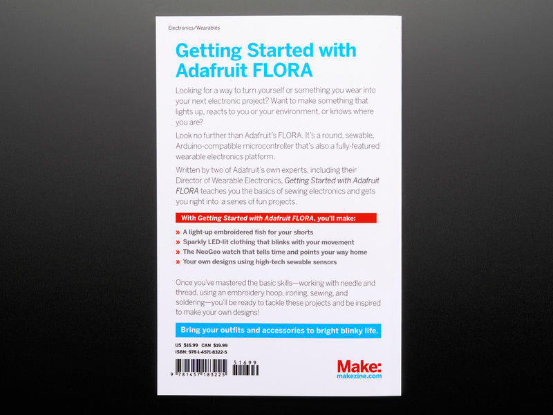 Getting Started with Adafruit FLORA