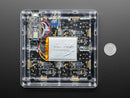 Adafruit 8x8 NeoTrellis Feather M4 Kit Pack