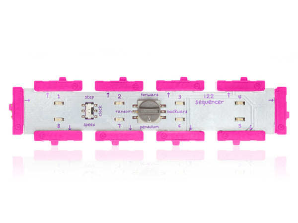 LittleBits Sequencer Module