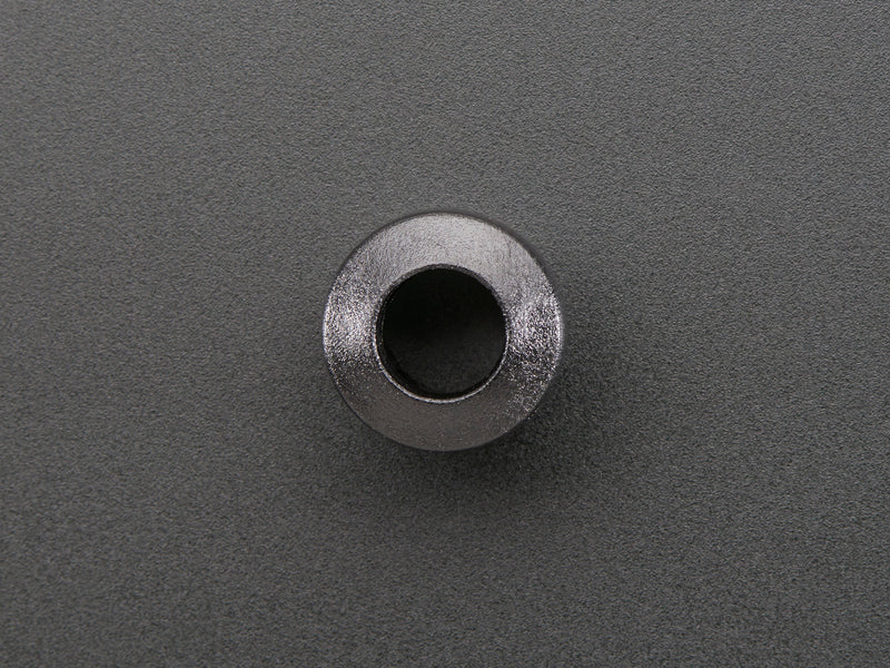 5mm Plastic Bevel LED Holder - Pack of 5
