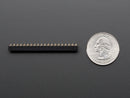 SMT GPIO Header for Raspberry Pi HAT - 2x20 Short Female Header