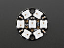 NeoPixel Jewel - 7 x 5050 RGB LED with Integrated Drivers