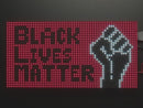 64x32 RGB LED Matrix - 4mm pitch