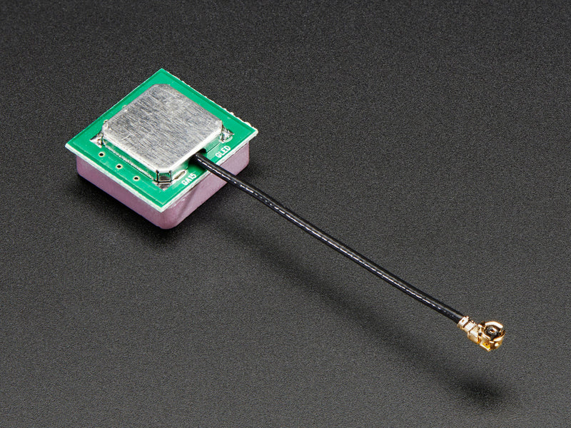 Passive GPS Antenna uFL - 15mm x 15mm  1 dBi gain