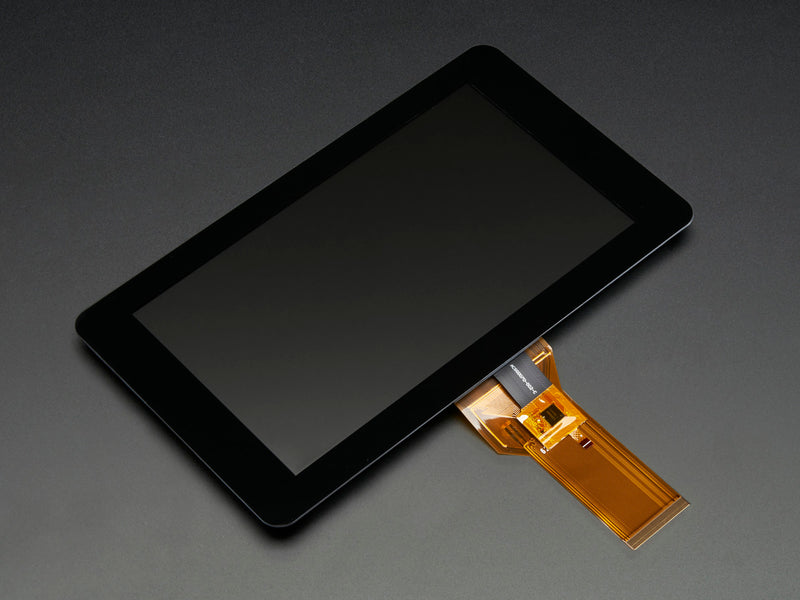 Pi Foundation Display - 7\" Touchscreen Display for Raspberry Pi