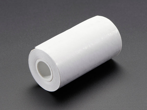 Thermal Paper Roll - 33\' long, 2.25\"