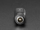 MicroUSB to 5.5/2.1mm DC Barrel Jack Adapter