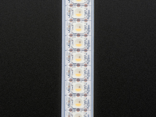 Adafruit NeoPixel Digital RGBW LED Strip - White PCB 144 LED/m